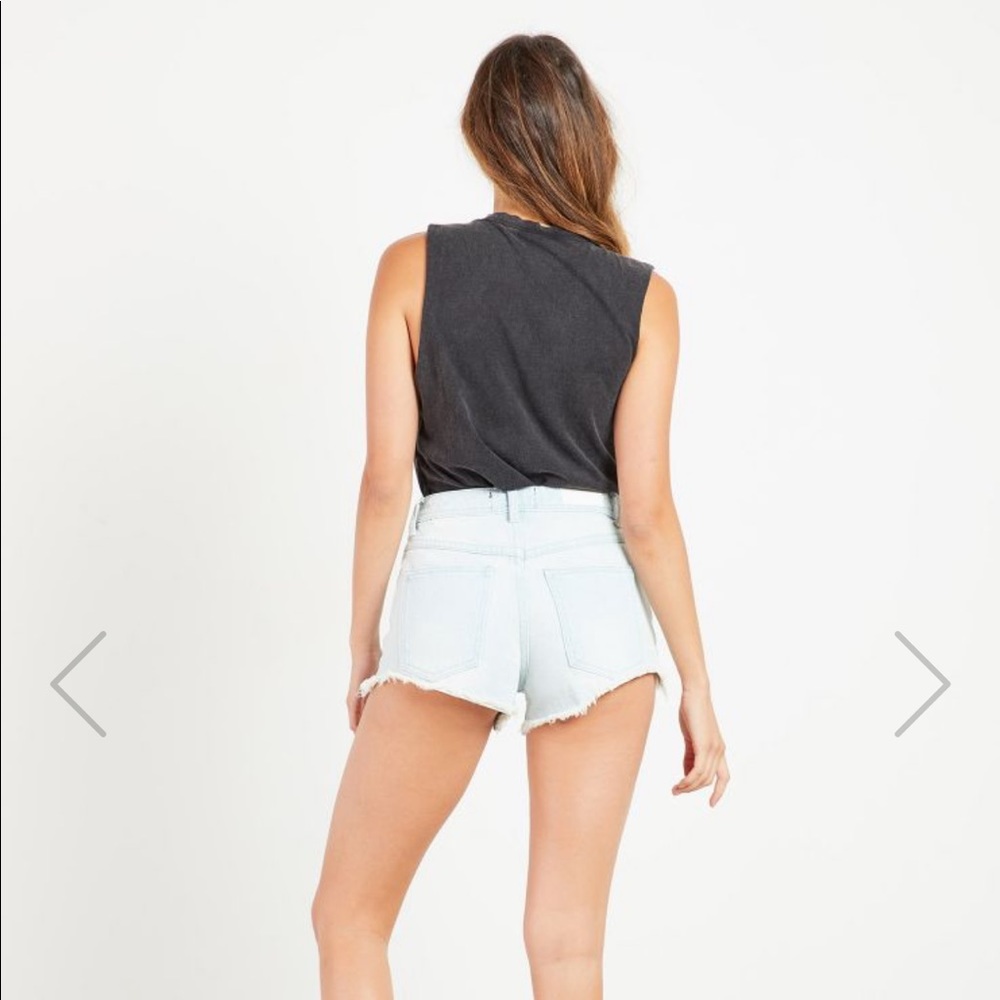 Denim shorts - Picture 7 of 7